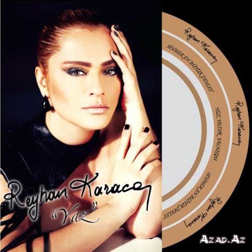 Reyhan Karaca - Yaz 2012 ( Maxi Single)