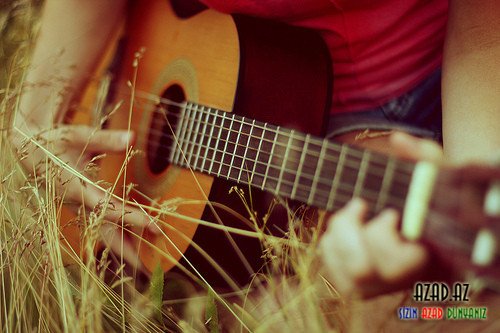 Guitar is My Life :)
