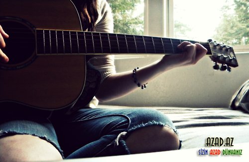 Guitar is My Life :)