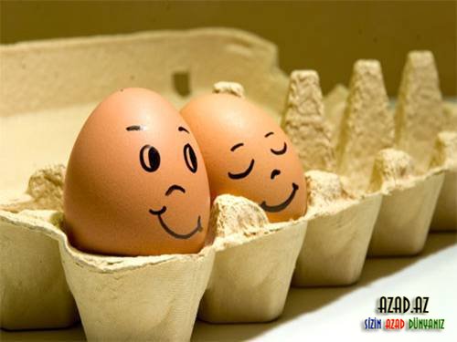 Funny Eggs ;)