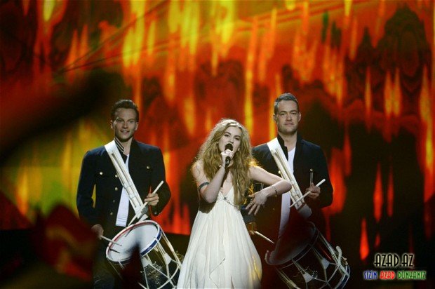 "Eurovision 2013" mahnı müsabiqəsinin qalibi müəyyənləşib