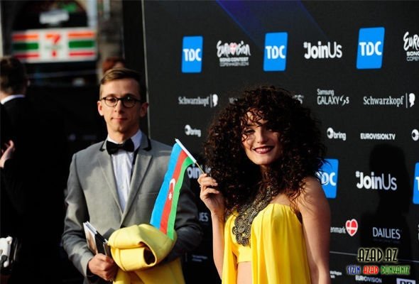 “Eurovision-2014”  müsabiqənin açılış mərasimi baş tutub –FOTO