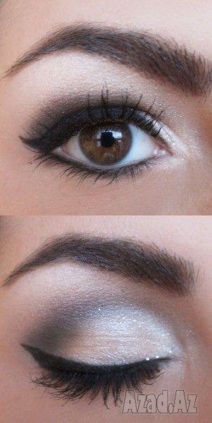 Eye Make-up [Photos]