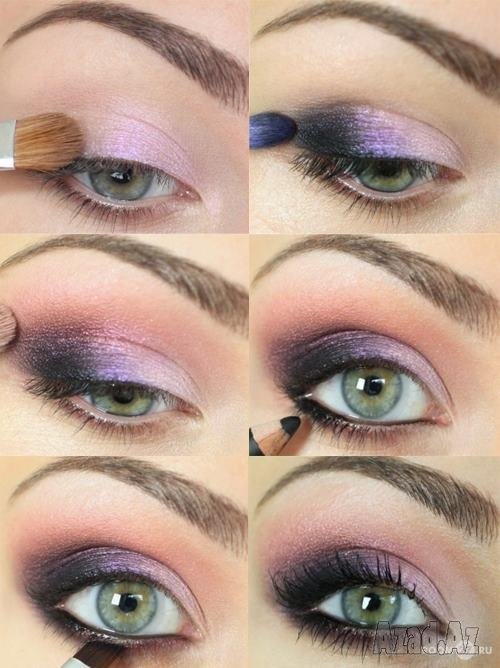 Eye Make-up [Photos]