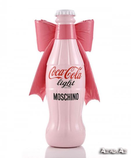 Coca Cola - Maraqlı dizaynda
