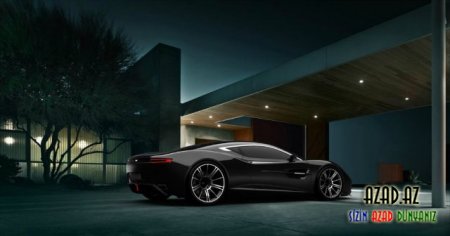 Aston Martin DBC – Foto