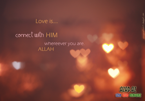 I Love You Islam ♥