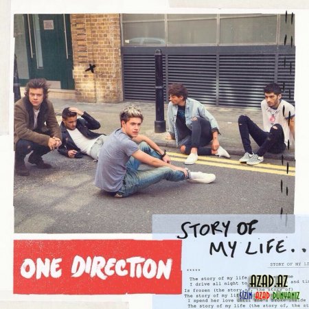 One Direction-Story Of My Life [mp3]