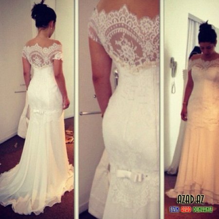Wedding Dresses ~ Foto