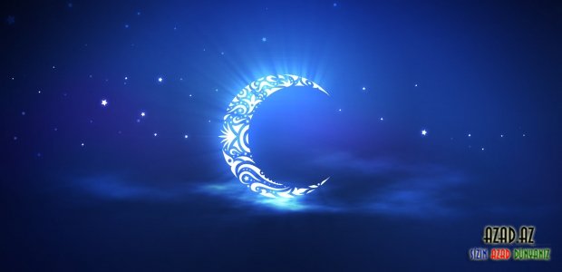 Ayın sonu Ramazan ayı başlayır