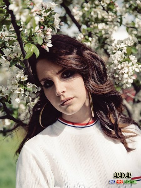 Lana Del Rey for ‘Fader’ Magazine