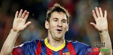 Lionel Messi haqqında sənədli film - Video