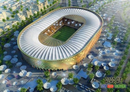 2022-ci ildə Qətərdə DÇ bu stadionlarda keçiriləcək - FOTO
