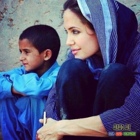 Angelina Jolie [Foto + Bioqrafiya]