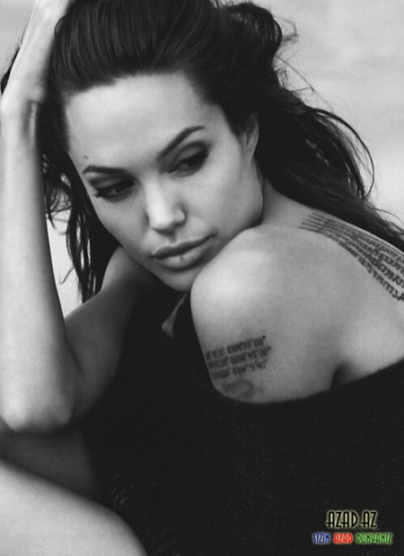 Angelina Jolie [Foto + Bioqrafiya]