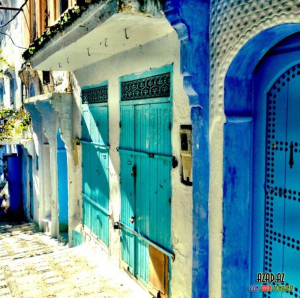 Mərakeş ölkəsi ~ Morocco [Foto]