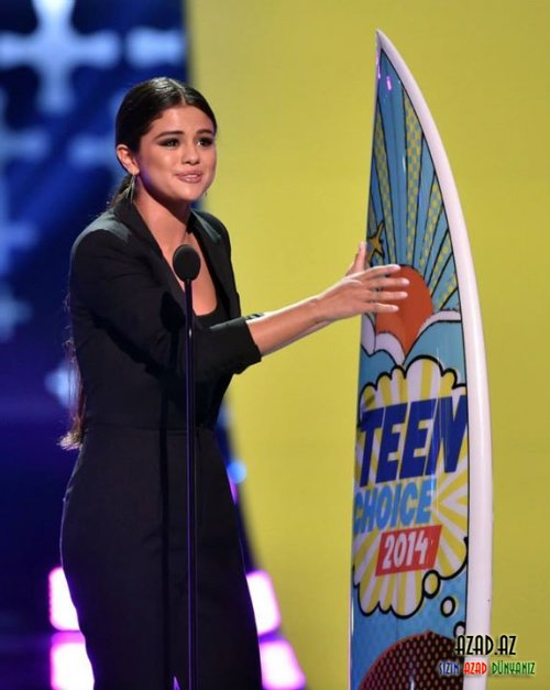 Selena Gomez in Teen Choce Awards 2014 - FOTO