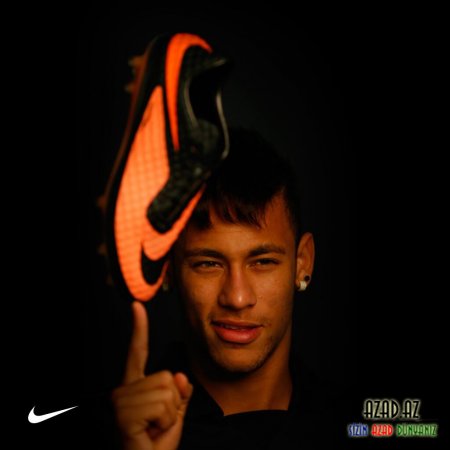 “Nike” yeni reklamı üçün Neymarı seçdi – Video
