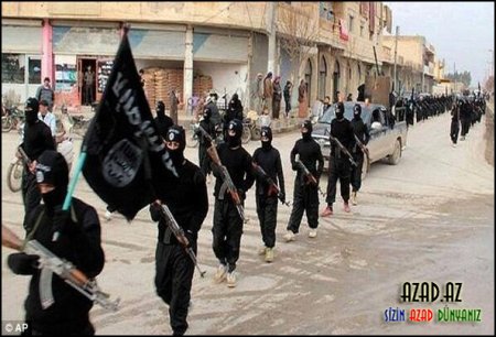 İŞİD beş azərbaycanlının başını kəsdi