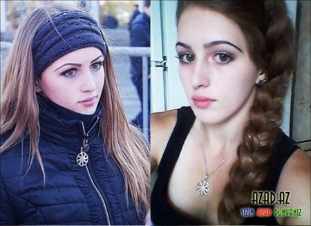 17 yaşlı gözəl və idmançı rus qızı - FOTO