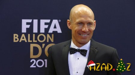 "Qızıl top" üçüncü dəfə Ronaldoda! - Foto+Video