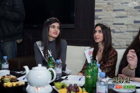 Bu qızlar “Miss Azerbaijan-2016” ola bilərlər – FOTO