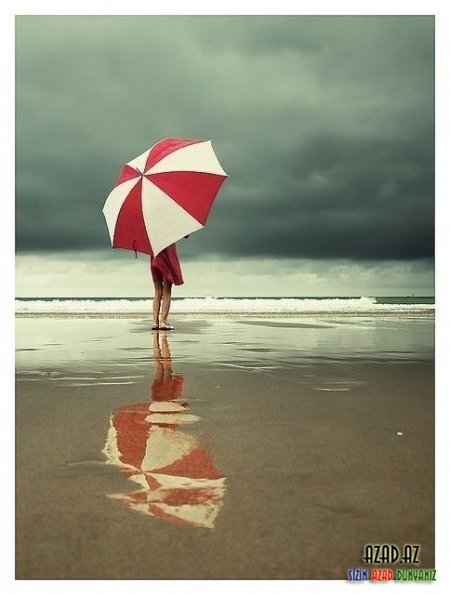 Umbrella..