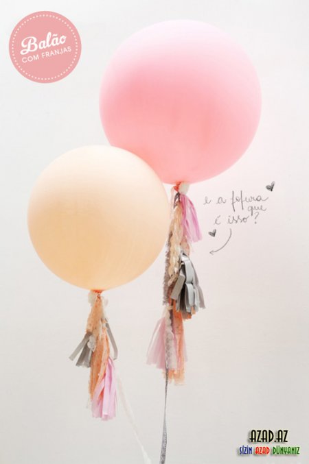 I love balons