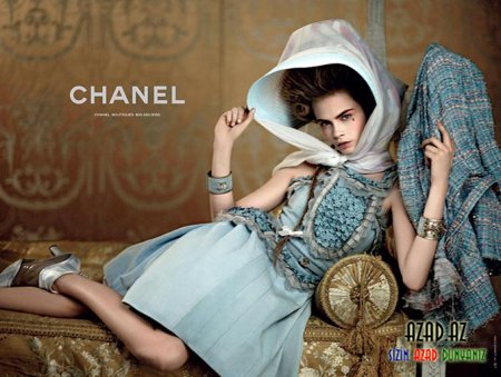 Chanel NEW Fotosesiya...