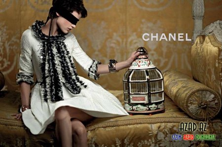 Chanel NEW Fotosesiya...