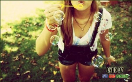 Пузыри :)