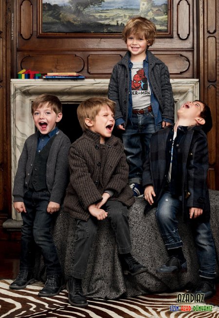 Kids Collection Dolce & Gabbana 2012.2013