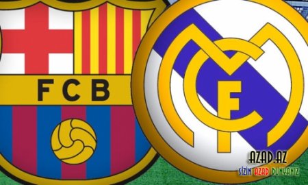 “Real” "Barselona"nı məğlub etdi- VİDEO