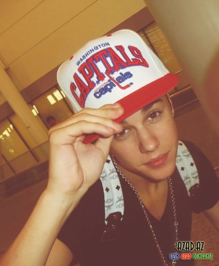 Ürəyim - "Justin Bieber" ♥