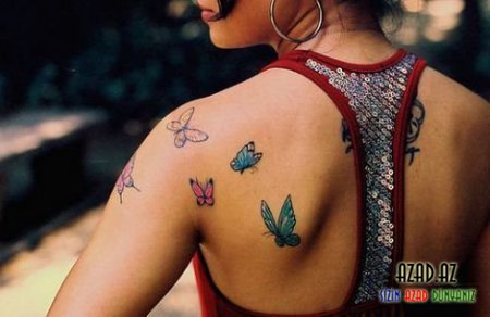 Tattoo Sevənlərə••
