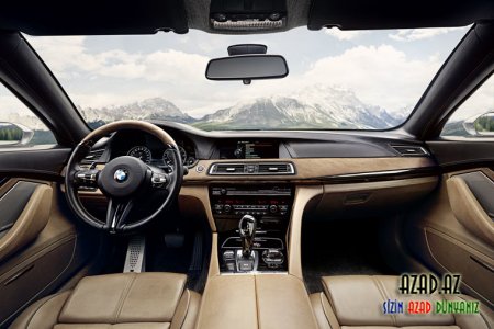 BMW Pininfarina Gran Lusso Coupé təqdim edildi