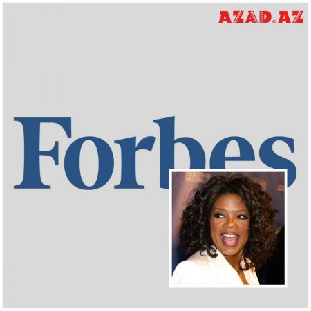 “Forbes” ən varlı məşhurların adını açıqladı