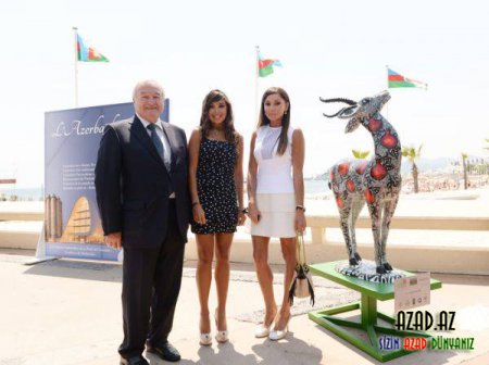 “Azərbaycan Kannda” mədəniyyət günlərinə start verib