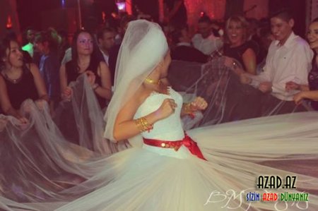 Wedding dress ~ Gəlinliklər - FOTO