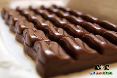 Chocolate is ❤ =)