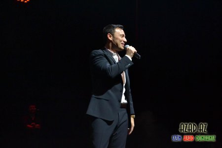 Mustafa Sandalın konserti -  Foto