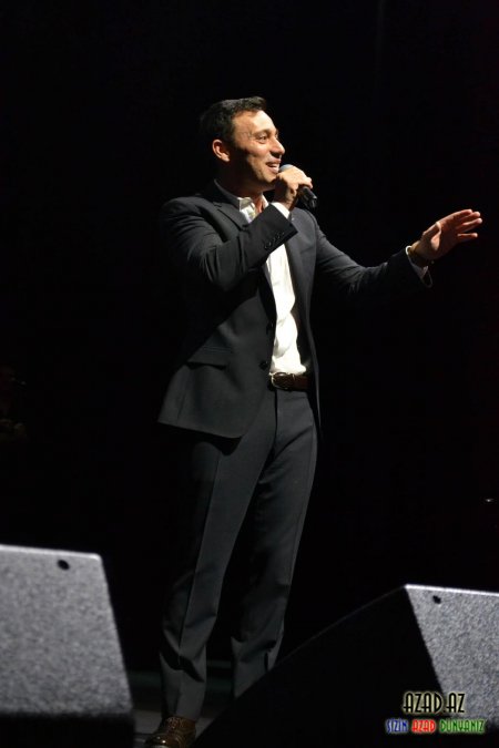 Mustafa Sandalın konserti -  Foto
