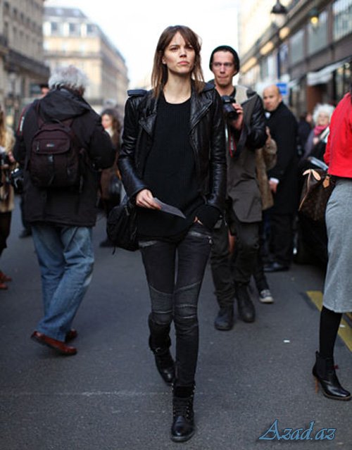 Paris Street Fashion