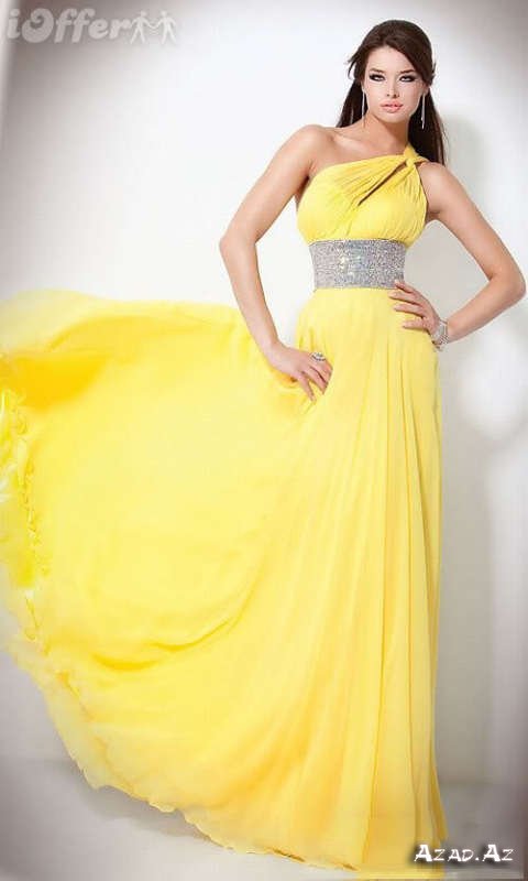 Yellow Fashion