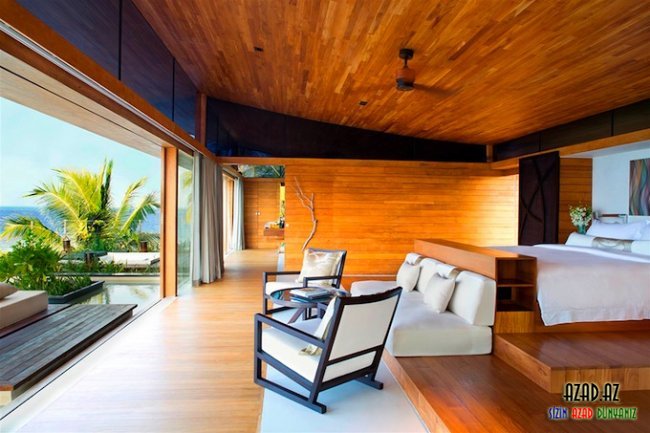 Maldiv adalarında 'Coco Privé' oteli - FOTO
