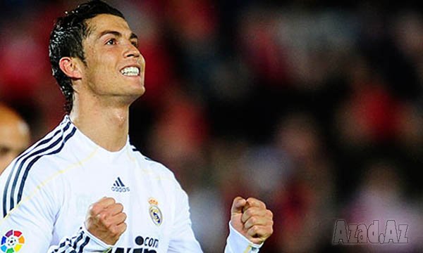 İspaniya çempionatı: Ronaldonun het-triki "Barcelona"nın arzusunu gözündə qoydu - VİDEO