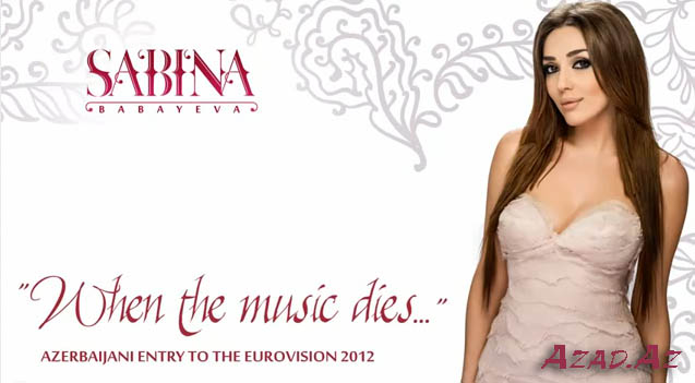 Sabina Babayeva -When the Music Dies 