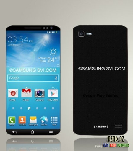 Samsung Galaxy S5 - Video