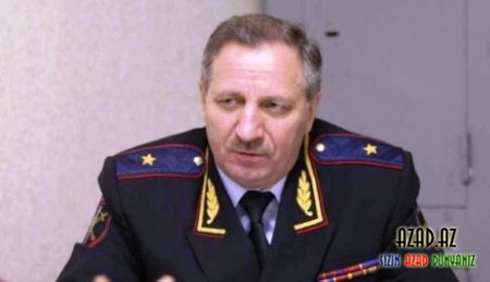 Putin Orxan Zeynalova görə generalı işdən qovdu