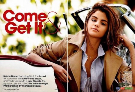 Selena Gomez ~ Ən son Fotosessiyaları